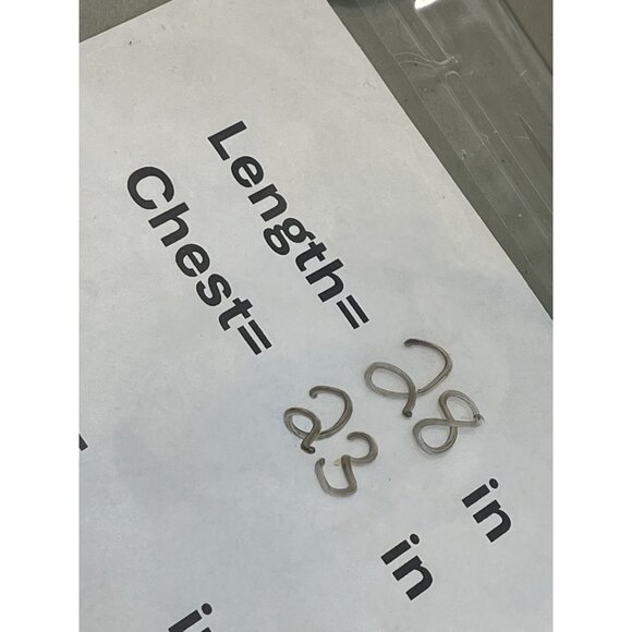 Staccato Shacket Size Medium Button Up Long Sleeve Oversized Fit Beige Neutral - Picture 3 of 7